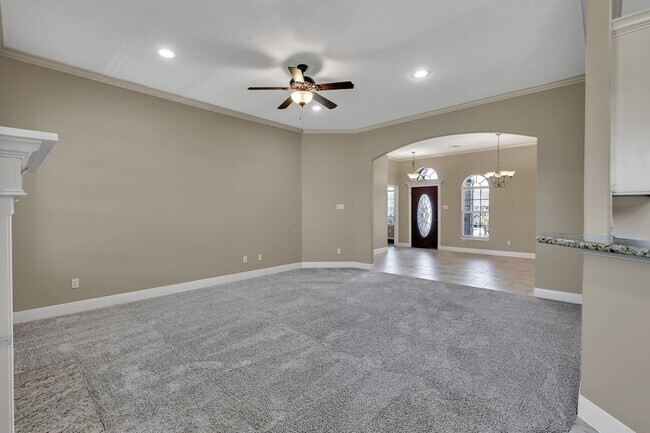 Building Photo - One story, and a 3-car garage!