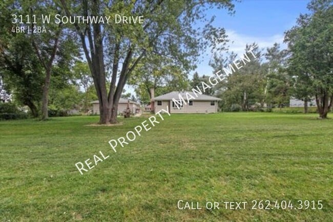 Building Photo - 3111 W Southway Dr