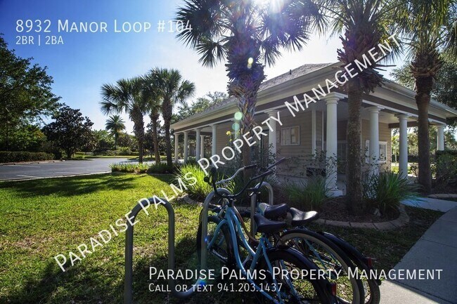 Building Photo - 8932 Manor Loop