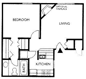 Floorplan - South Pointe