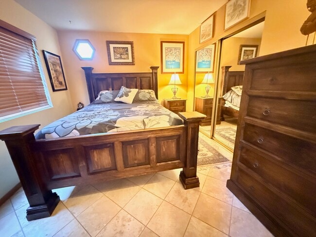 Queen bedroom - 7815 W 83rd St
