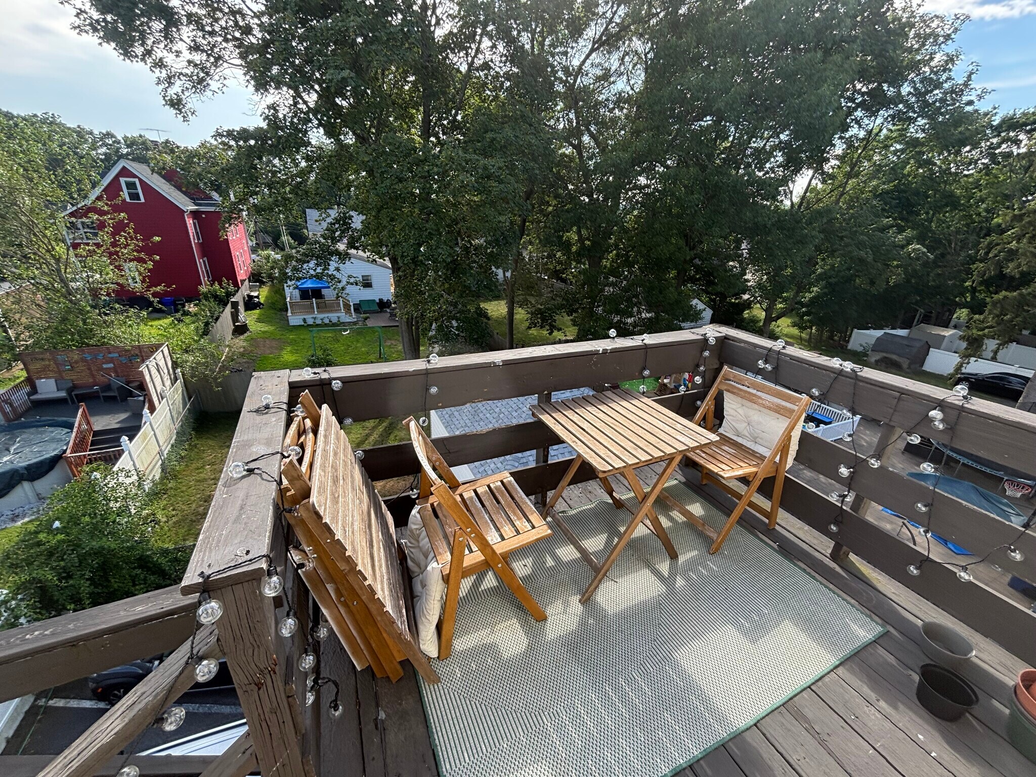 Deck - 111 Glenwood Ave