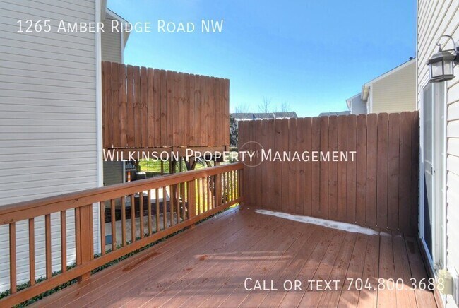 Building Photo - 1265 Amber Ridge Rd NW