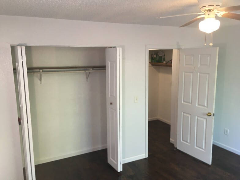 Larger Bedroom Closet - 1730 N Golden Hills Dr