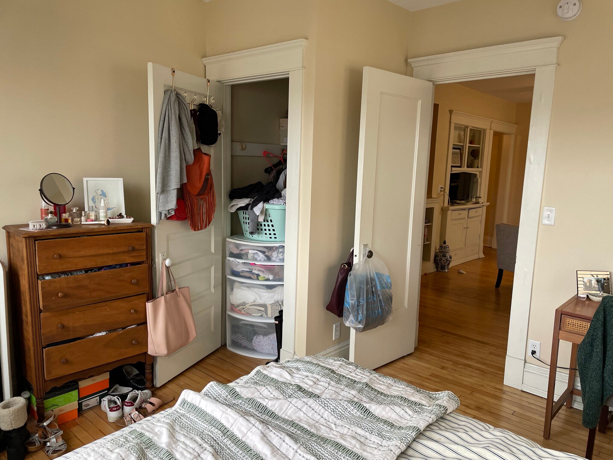 Bedroom #1 - 2409 Fremont Ave S