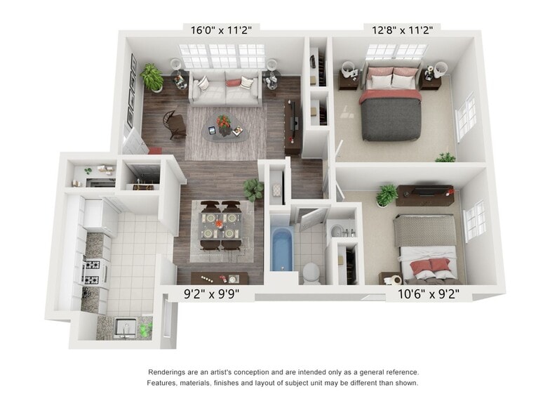 Interior Photo - Llanberris