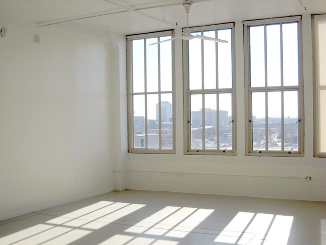 Interior Photo - Glassworks Lofts