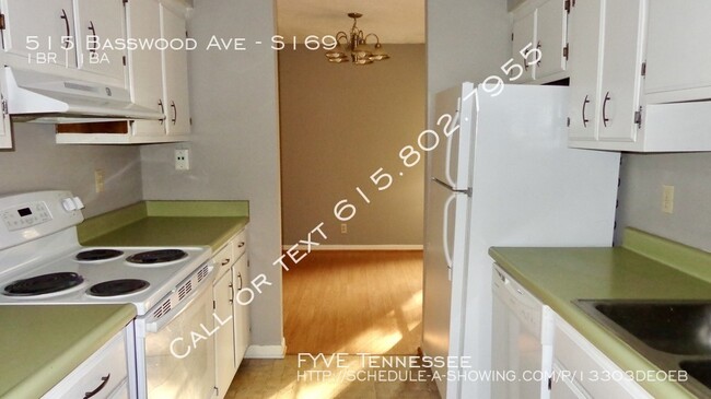 Building Photo - 515 Basswood Avenue #S169