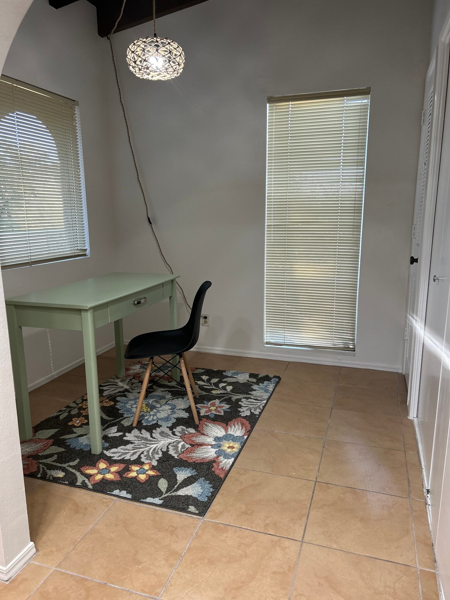 Office nook - 440 N Dodge Blvd