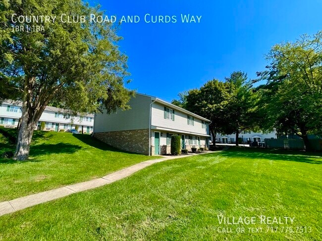 Building Photo - 613 Country Club Rd