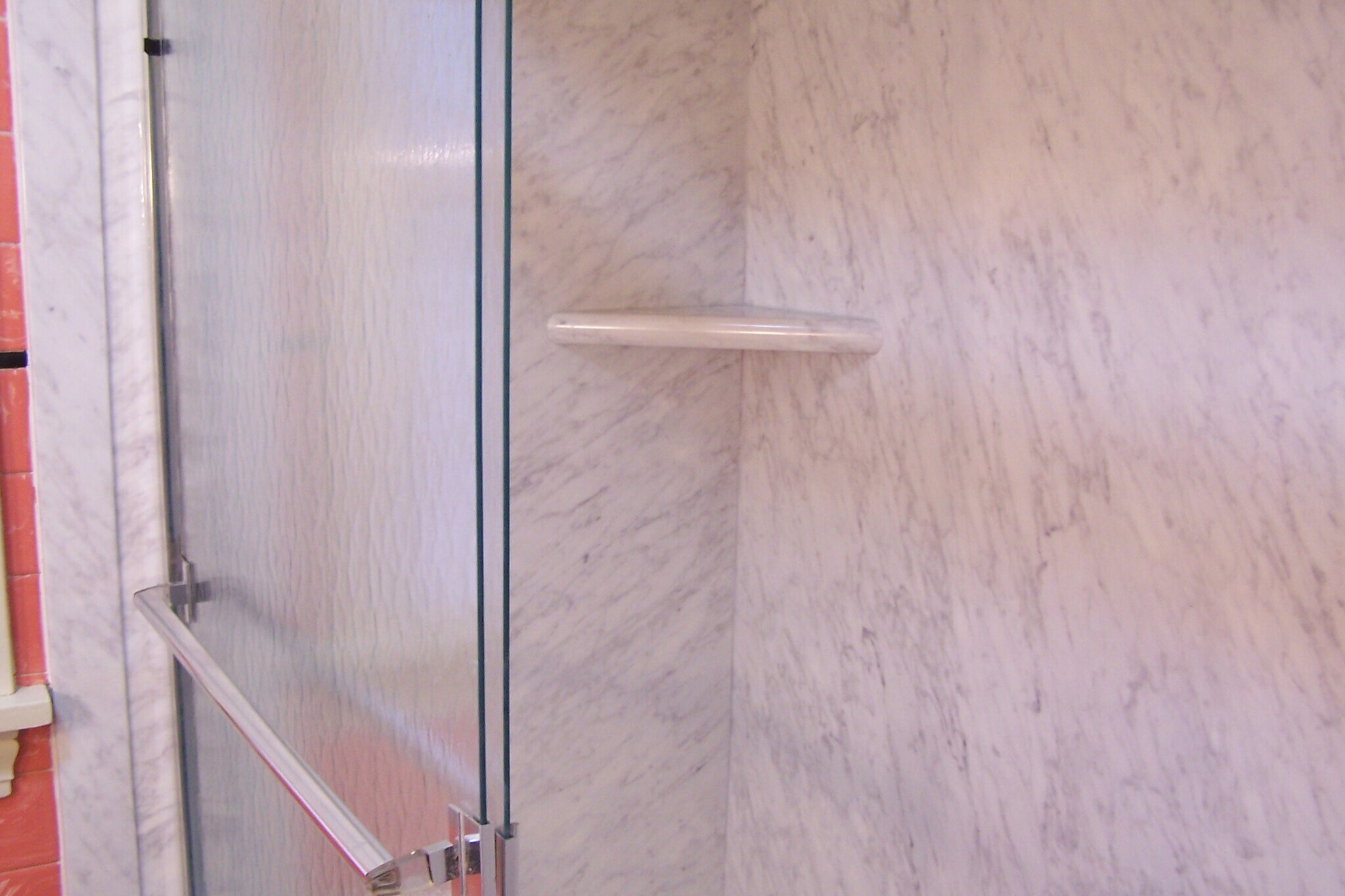 Bathroom shower - 440 Glessner Ave