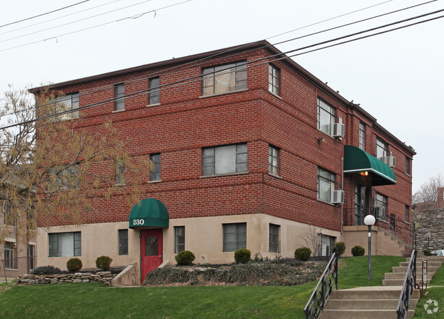 Primary Photo - Ludlow Avenue Apartments