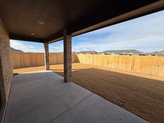 Building Photo - MOVE IN SPECIAL!! - Brand New Spacious 4-bedroom, 2-bathroom Wolfforth Haven