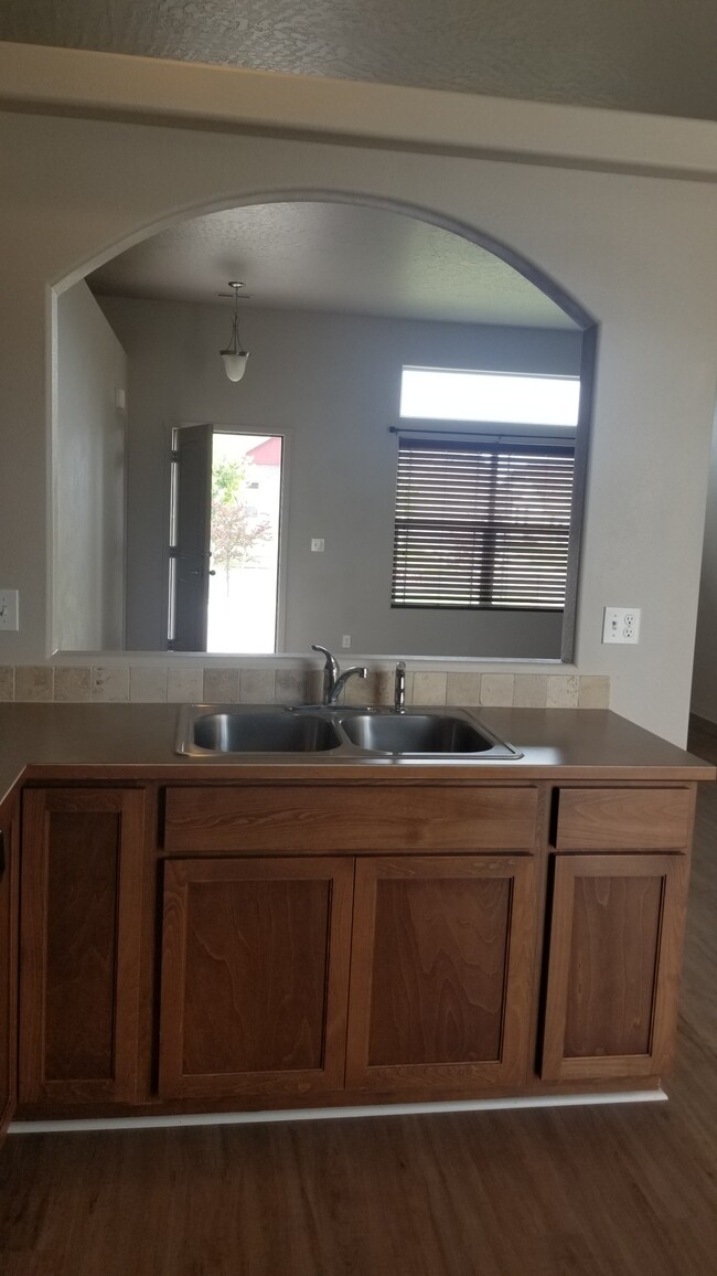 Kitchen View to Livingroom - 2692 N Revette St