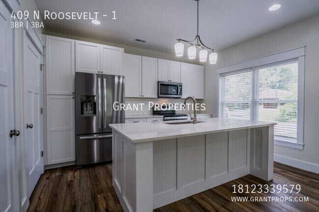 Building Photo - 409 N Roosevelt St
