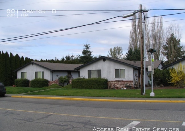 Building Photo - 801 Drayton St