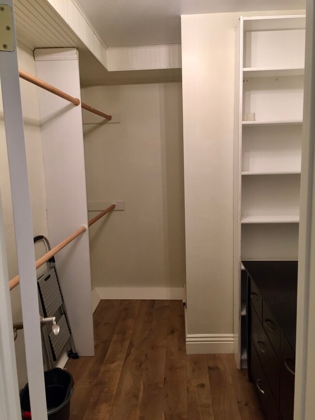 Massive Walk-In Closet - 7506 Hampton Ave