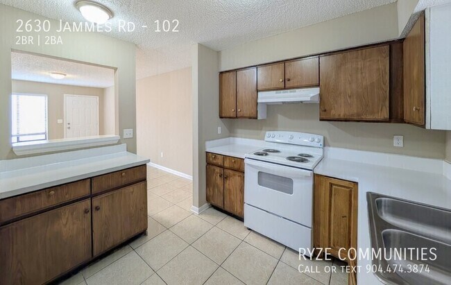 Building Photo - 2630 Jammes Rd