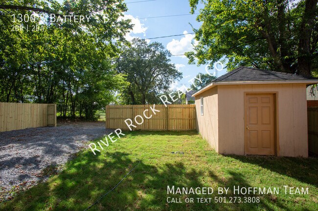 Building Photo - 1300 S Battery St