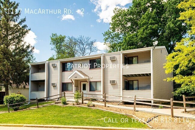 Building Photo - 1117 Mac Arthur Rd