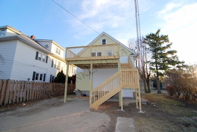 Building Photo - 4812 25th Ave