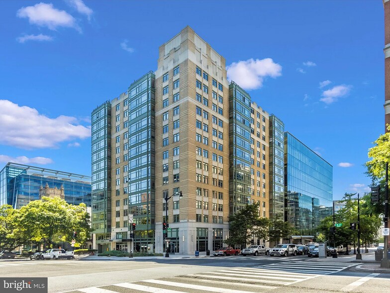 Primary Photo - 1150 K St NW