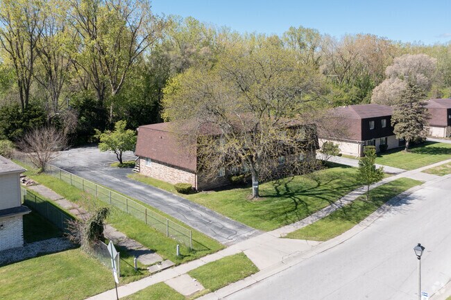 Aerial Photo - 1453 Brooke Park Dr