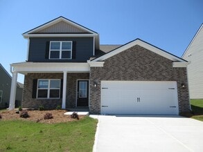 Building Photo - New Construction! 5 bedrooms, 3.5 baths, bonus room, plenty of storage, 2 car garage!