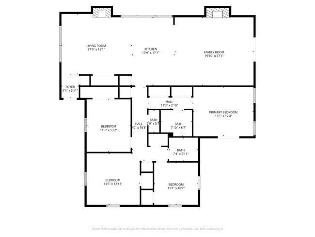 Building Photo - Spacious 4-Bedroom, 2.5-Bath Home E Duffy