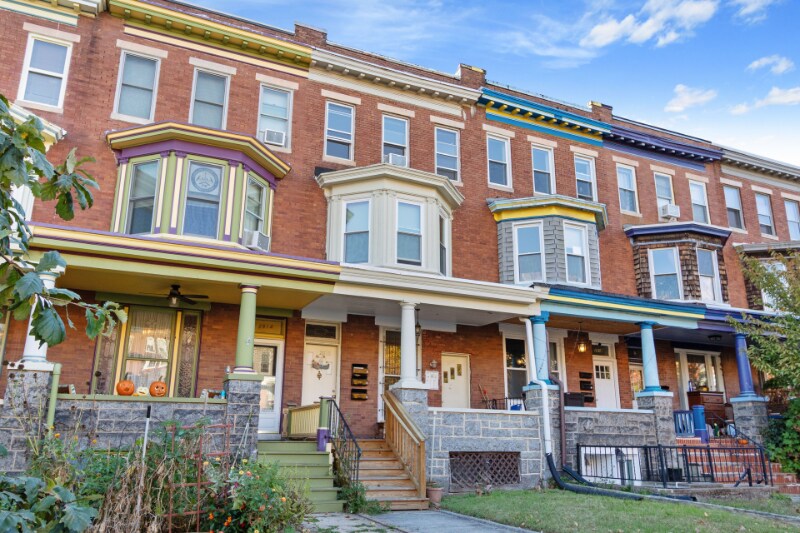 Building Photo - 2916 Guilford Ave