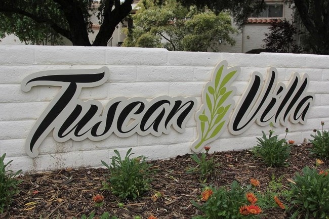 Tuscan Villa Apartments - Tuscan Villa