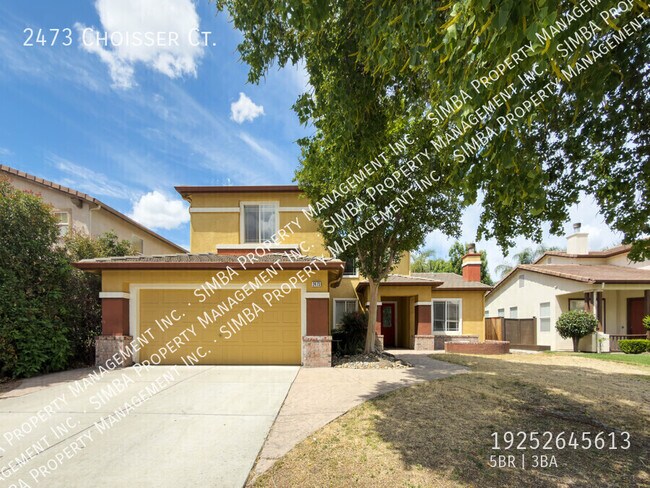 Building Photo - 2473 Choisser Ct