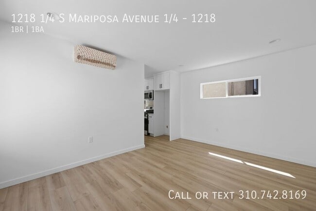 Building Photo - 1218 1/4 S Mariposa Avenue 1/4-1218