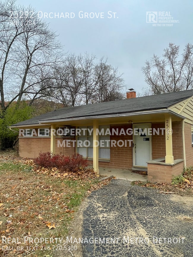 Building Photo - 25292 Orchard Grove St