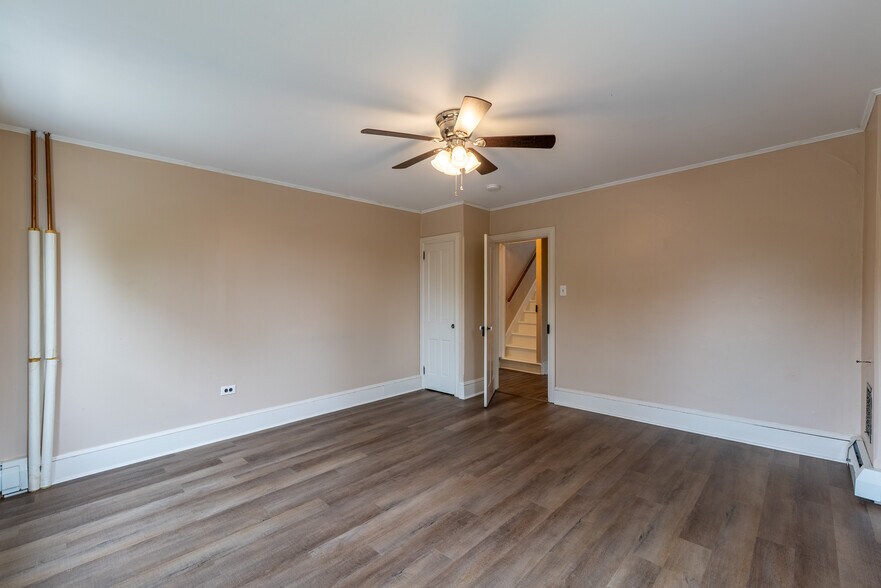 Bedroom 1 - 506 Washington St