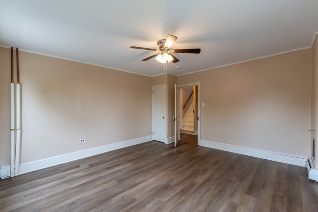 Bedroom 1 - 506 Washington St