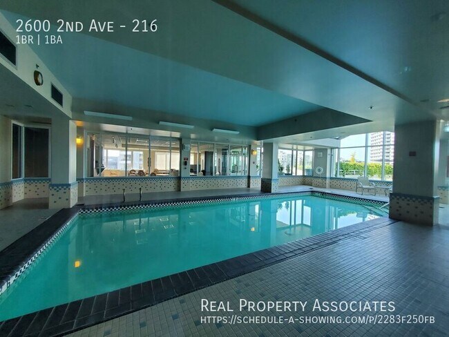 Building Photo - 2600 2nd Ave