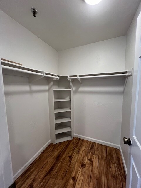 Bedroom 2 Walk In Closet - 5645 Friars Rd