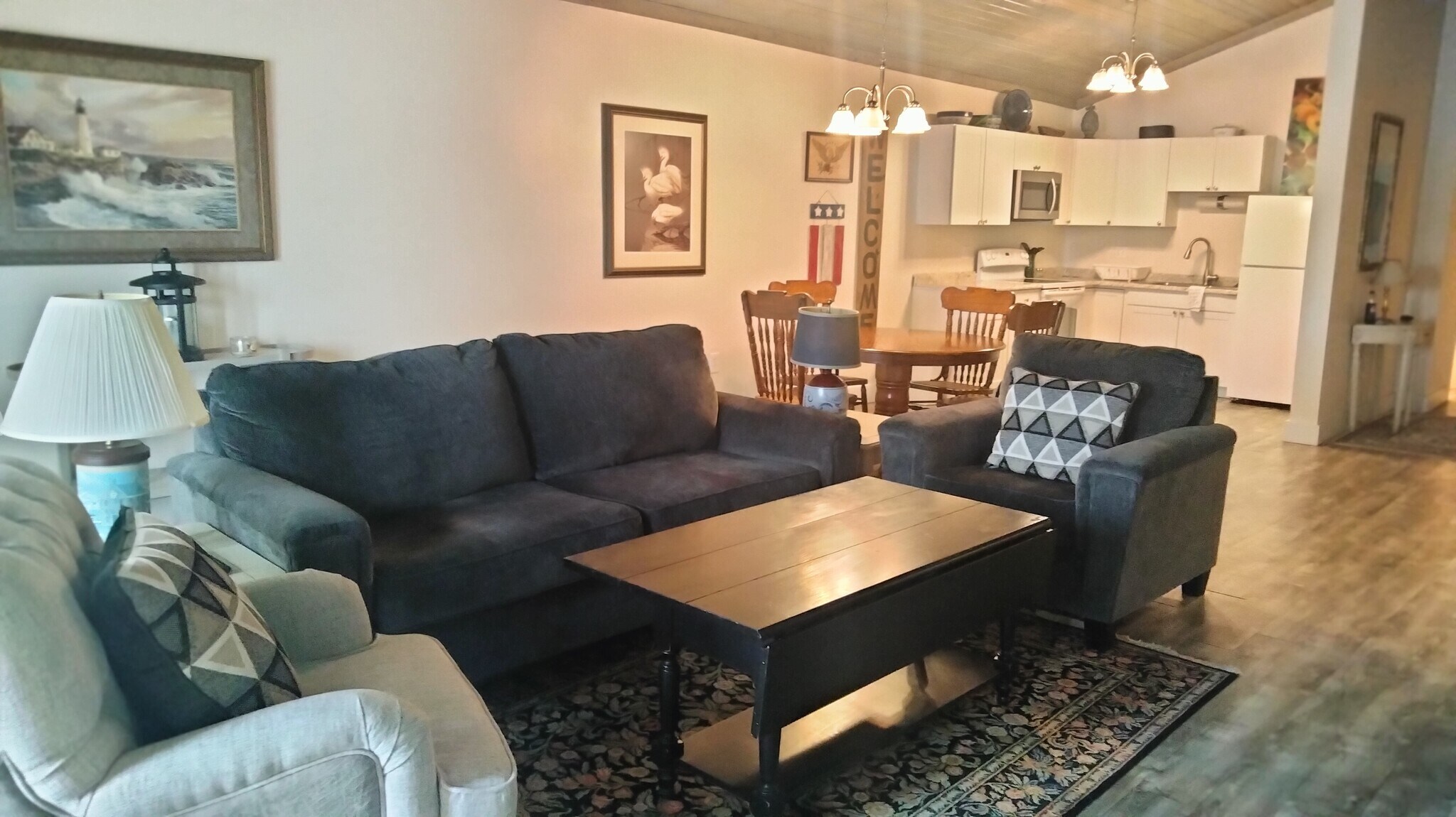 New Living Room Furniture - 125 Water St