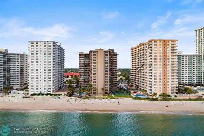 Building Photo - 3800 Galt Ocean Dr