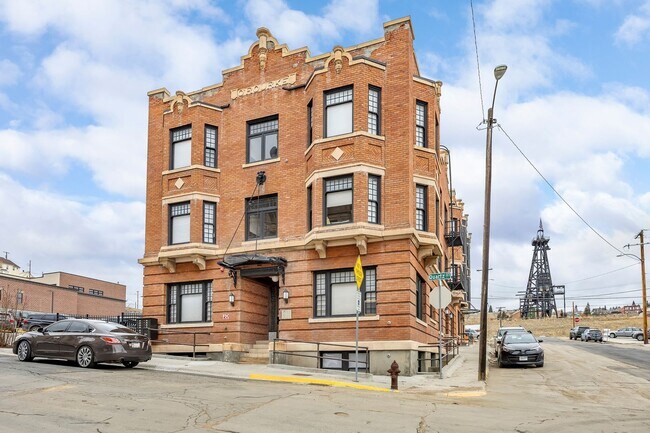 Building Photo - ORourke Building