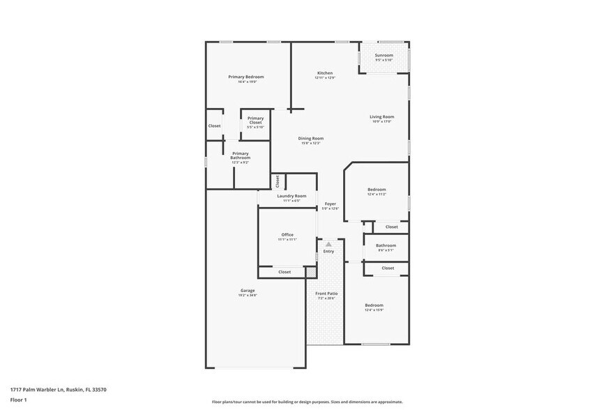 Building Photo - 1717 Palm Warbler Ln