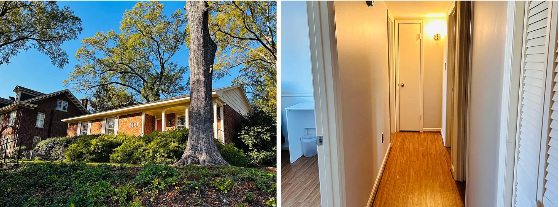 Building Photo - 509 Watts St