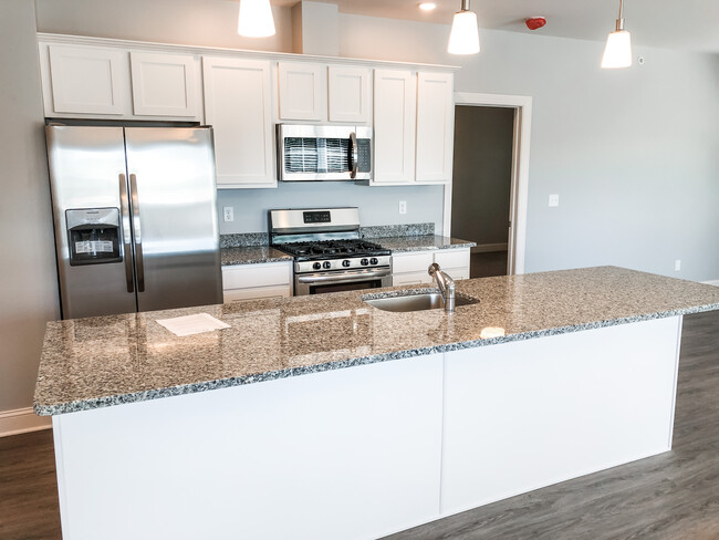 Floorplan - Lofts at Kelley Farms