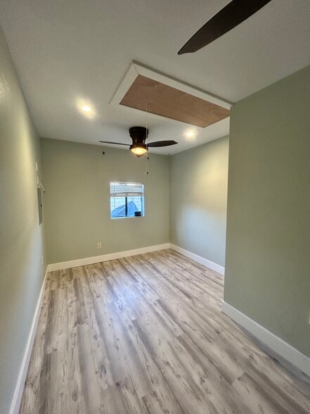 bedroom - 408 W 2nd St