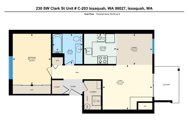 Building Photo - 230 SW Clark St