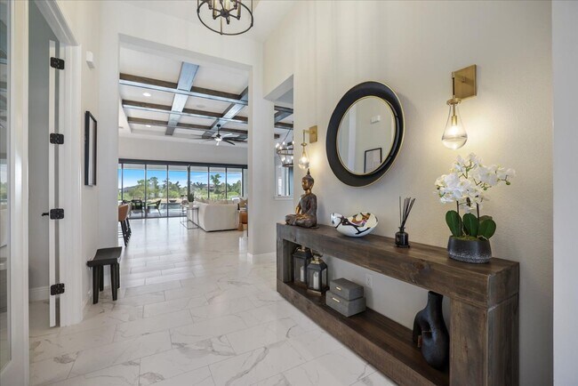 Building Photo - Luxury Home w/ Pool, Outdoor Kitchen, Car Lift, & Water View In Parrish!