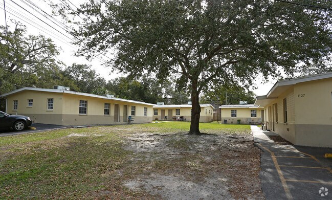 Building Photo - Hudson Place Apartments