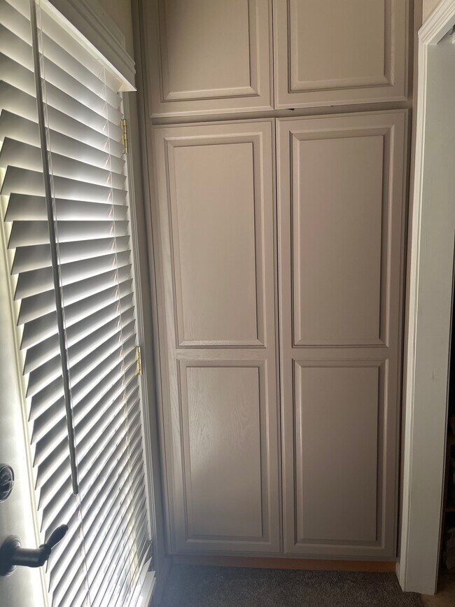 Linen Closet, Patio Door - 28269 Infinity Cir