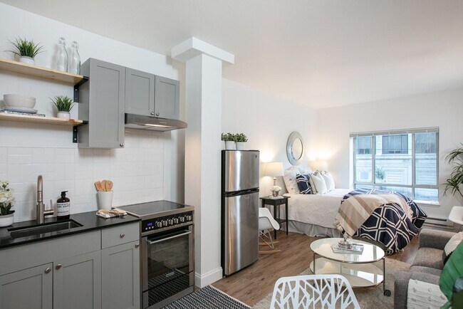 Interior Photo - Mayn Suites